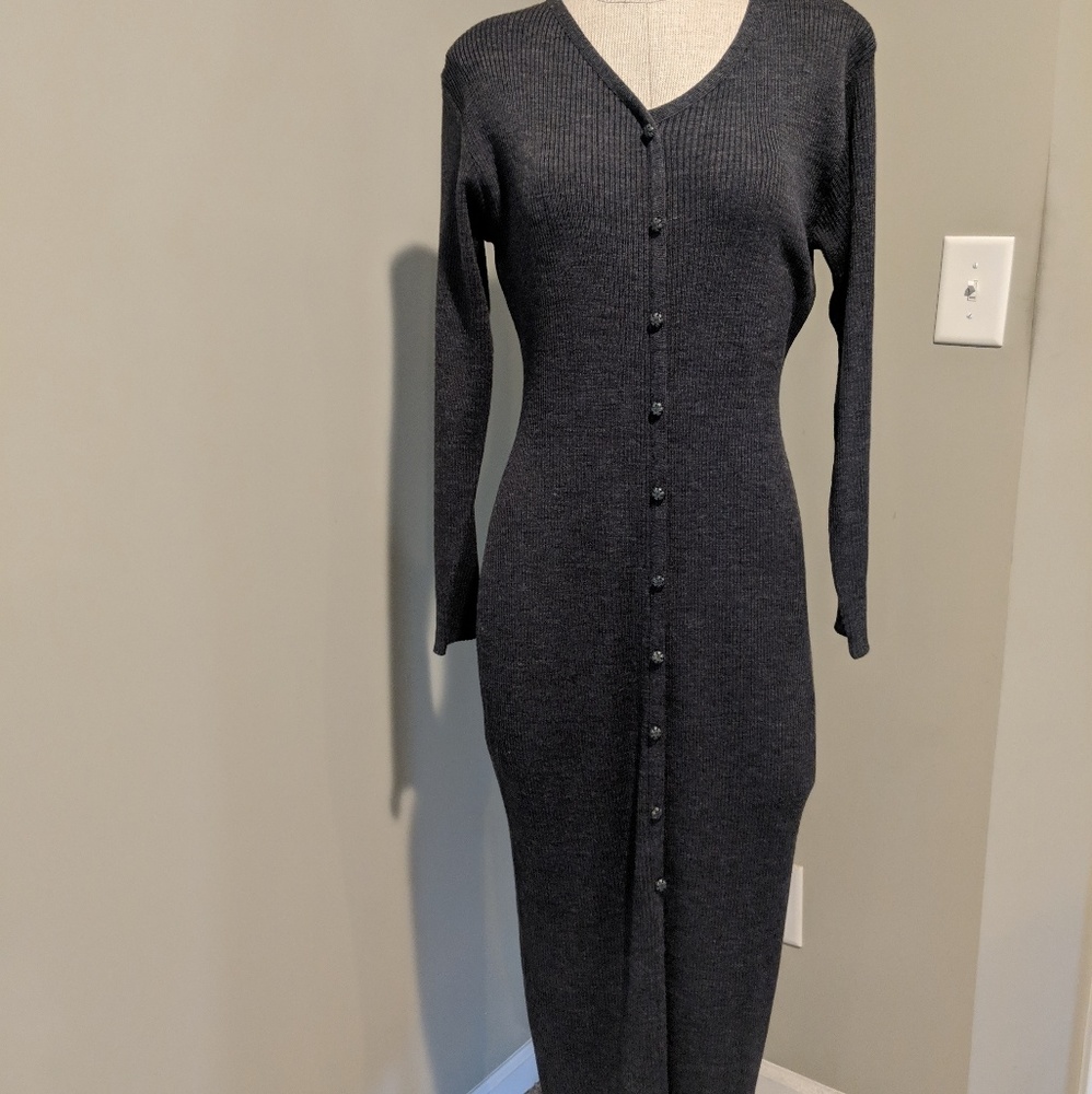 Carole Little sweater dress
